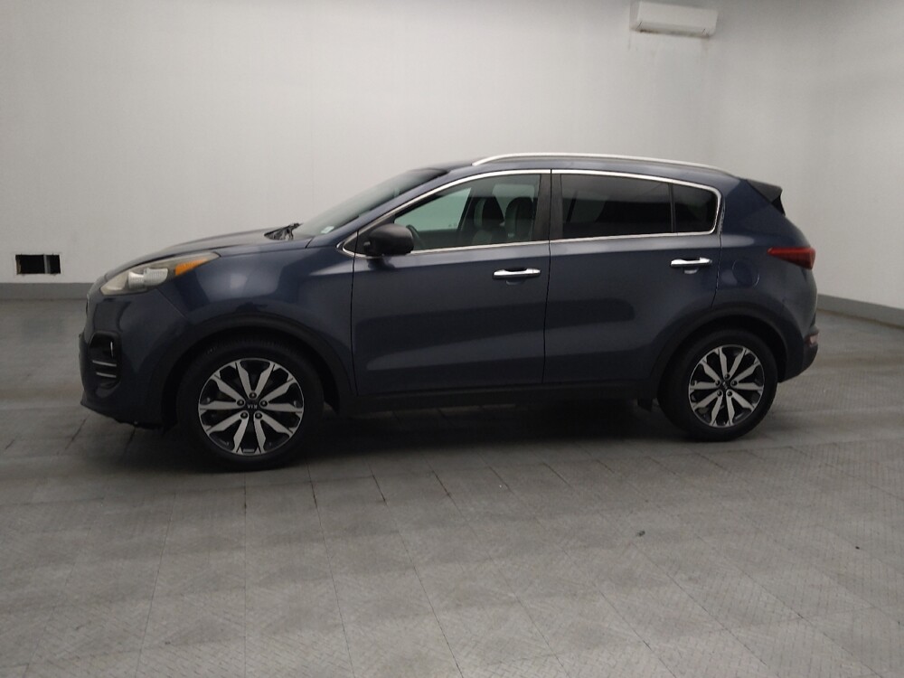 2017 Kia Sportage in Columbus, GA 31909 - 18144406 2