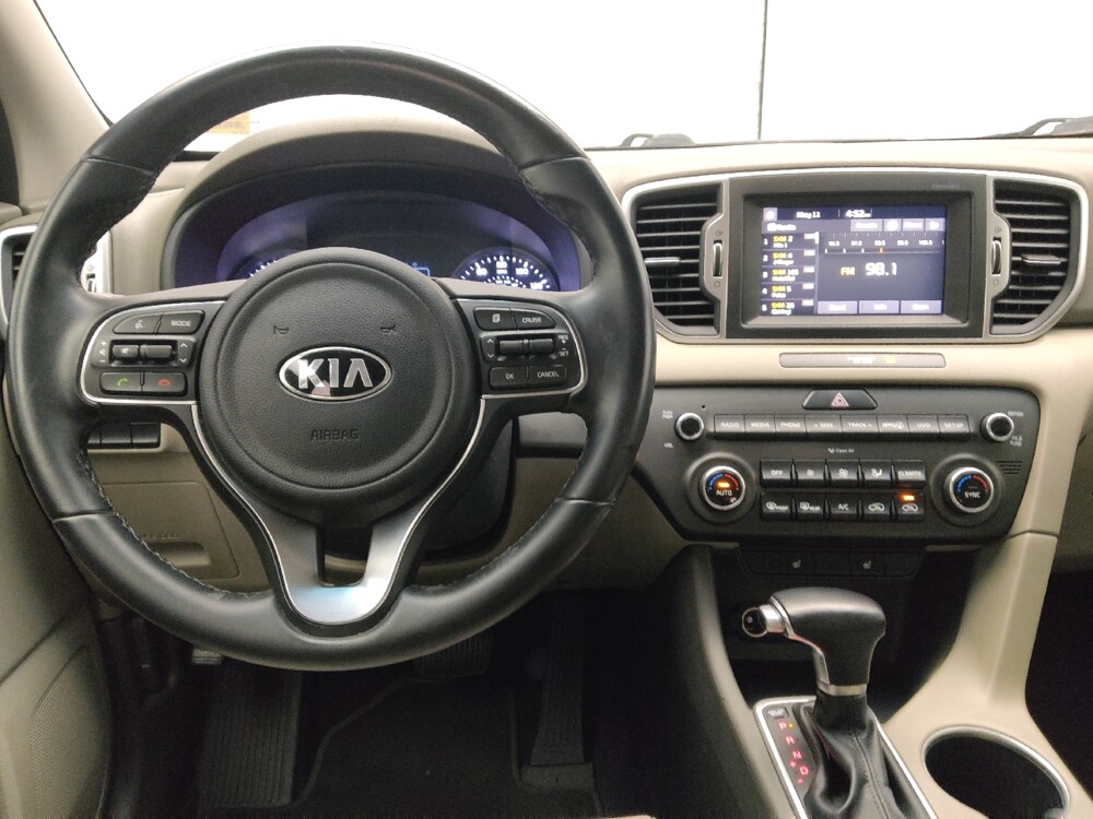 2017 Kia Sportage in Columbus, GA 31909 - 18144406 22