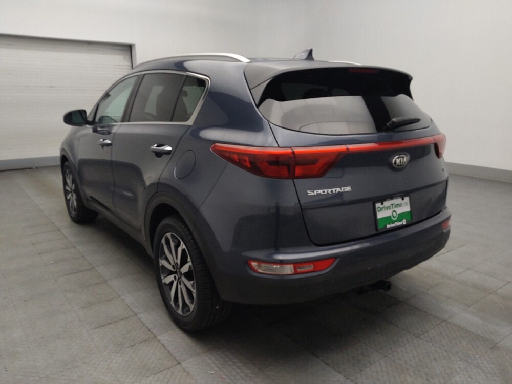 2017 Kia Sportage in Columbus, GA 31909 - 18144406 5
