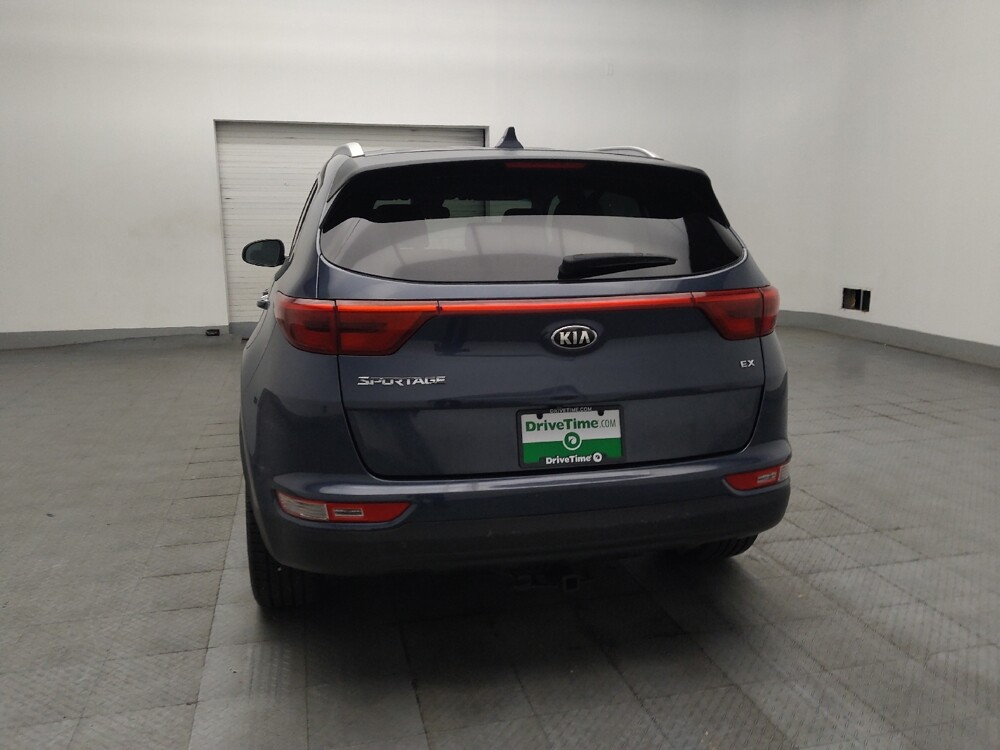 2017 Kia Sportage in Columbus, GA 31909 - 18144406 6
