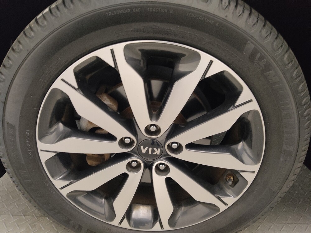 2017 Kia Sportage in Columbus, GA 31909 - 18144406 31