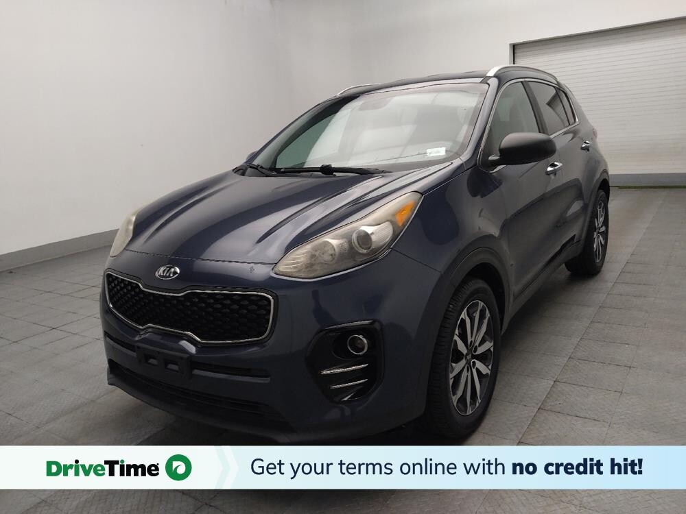 2017 Kia Sportage in Columbus, GA 31909 - 18144406