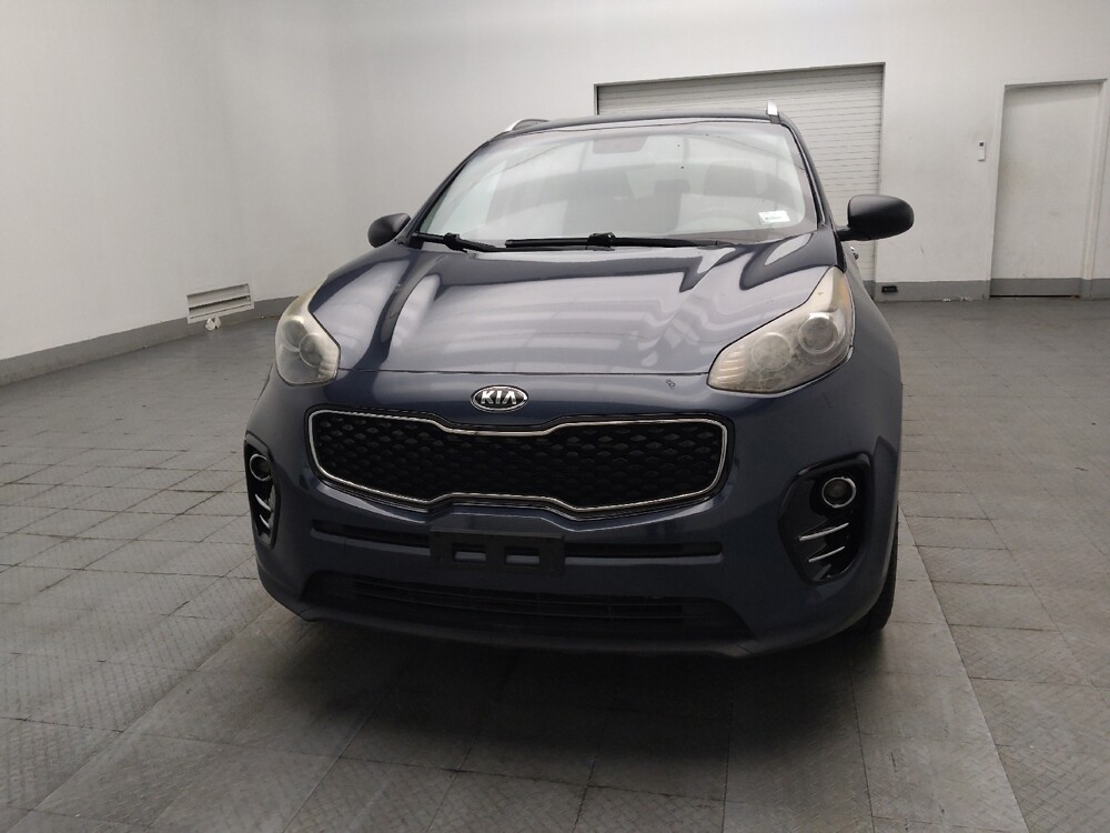 2017 Kia Sportage in Columbus, GA 31909 - 18144406 15