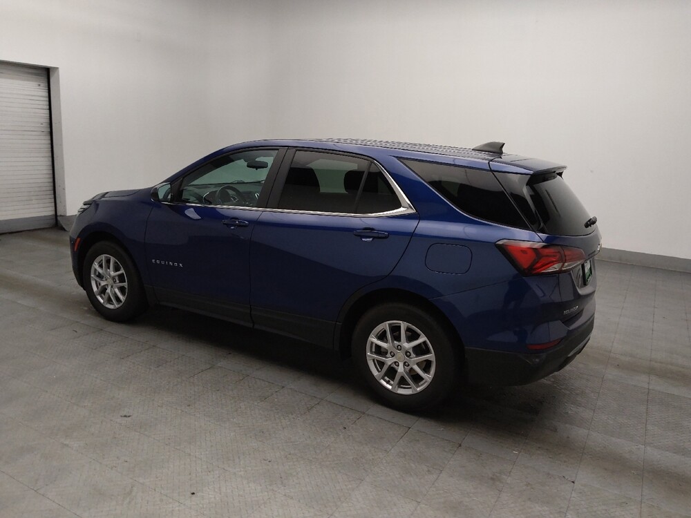 2023 Chevrolet Equinox in Conyers, GA 30094 - 18144407 3