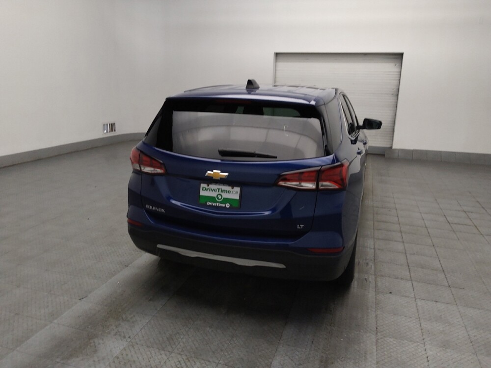 2023 Chevrolet Equinox in Conyers, GA 30094 - 18144407 7