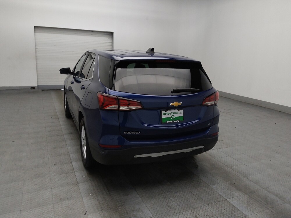 2023 Chevrolet Equinox in Conyers, GA 30094 - 18144407 6