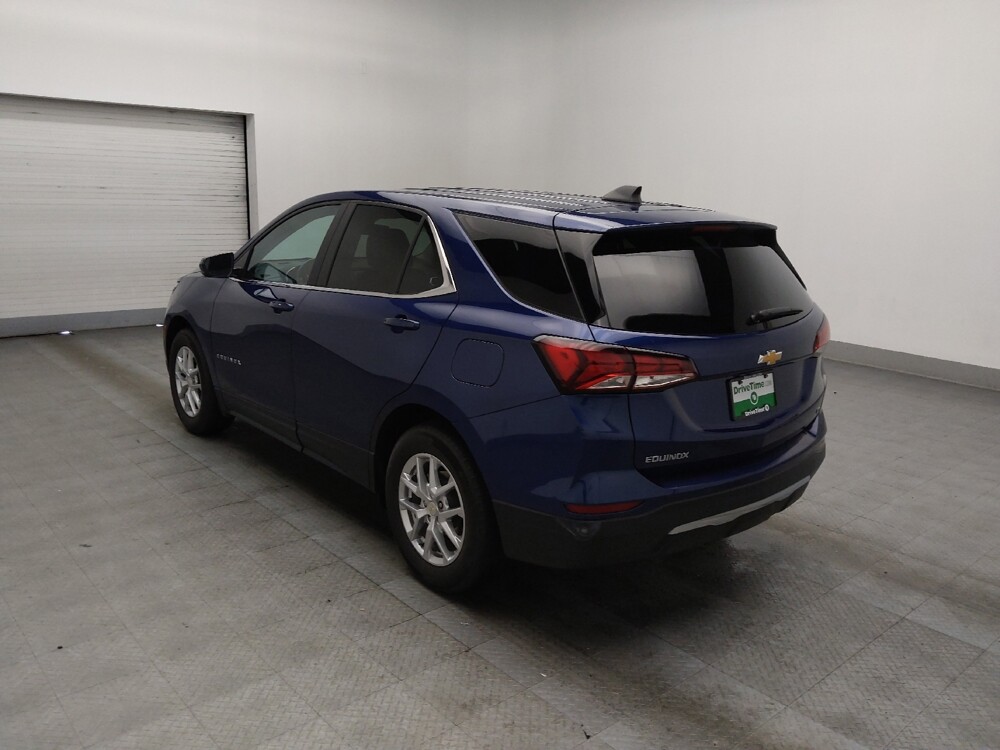 2023 Chevrolet Equinox in Conyers, GA 30094 - 18144407 5