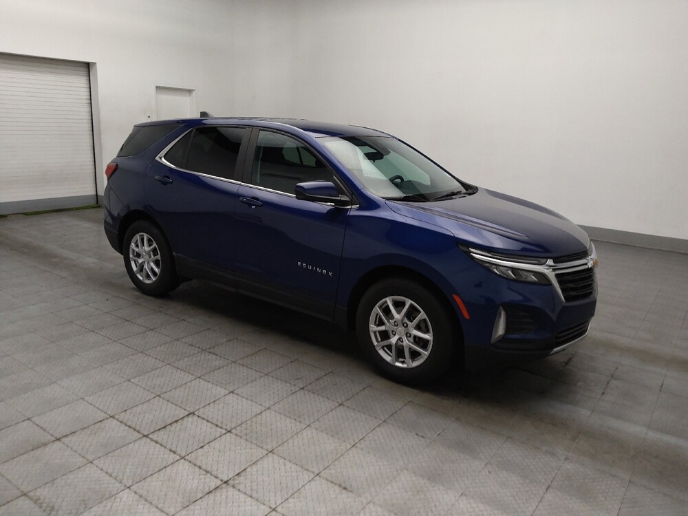 2023 Chevrolet Equinox in Conyers, GA 30094 - 18144407 11