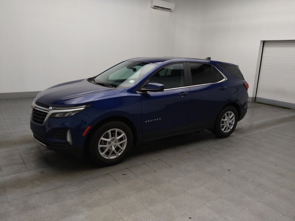 2023 Chevrolet Equinox in Conyers, GA 30094 - 18144407 2