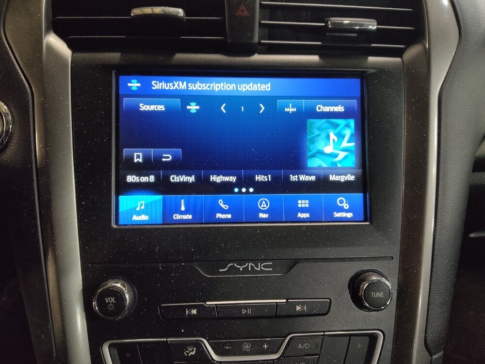 2020 Ford Fusion in Lubbock, TX 79424 - 18144408 25