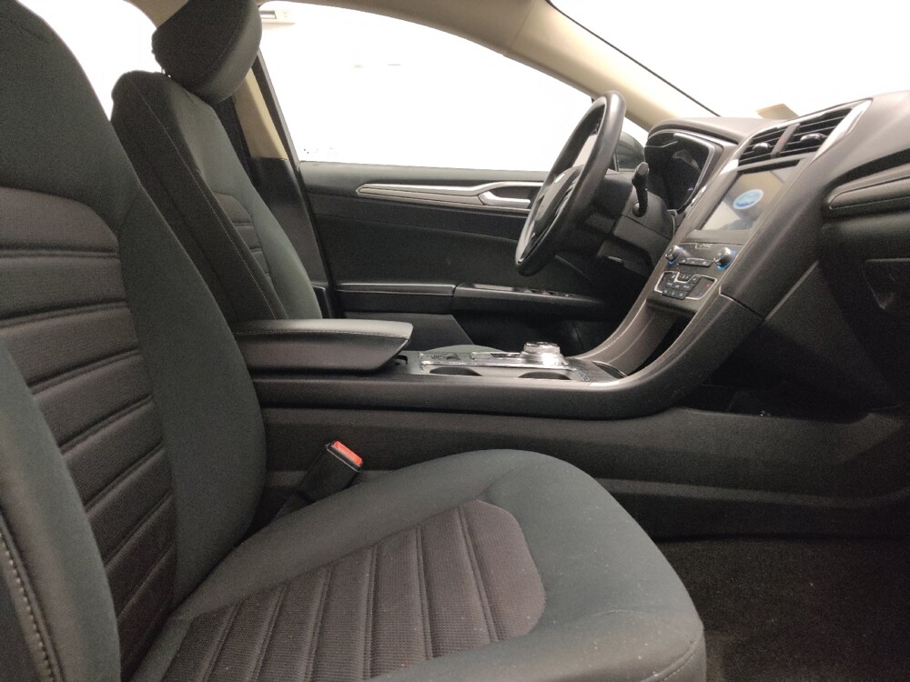 2020 Ford Fusion in Lubbock, TX 79424 - 18144408 21