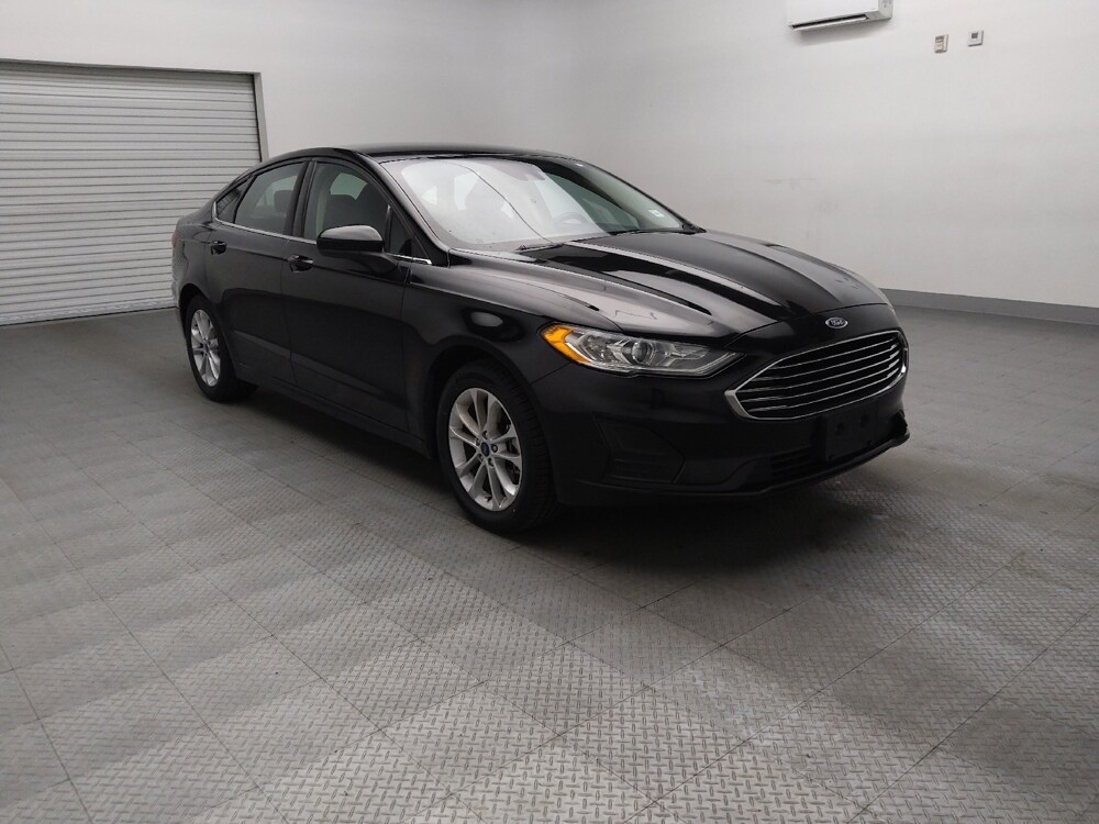 2020 Ford Fusion in Lubbock, TX 79424 - 18144408 13