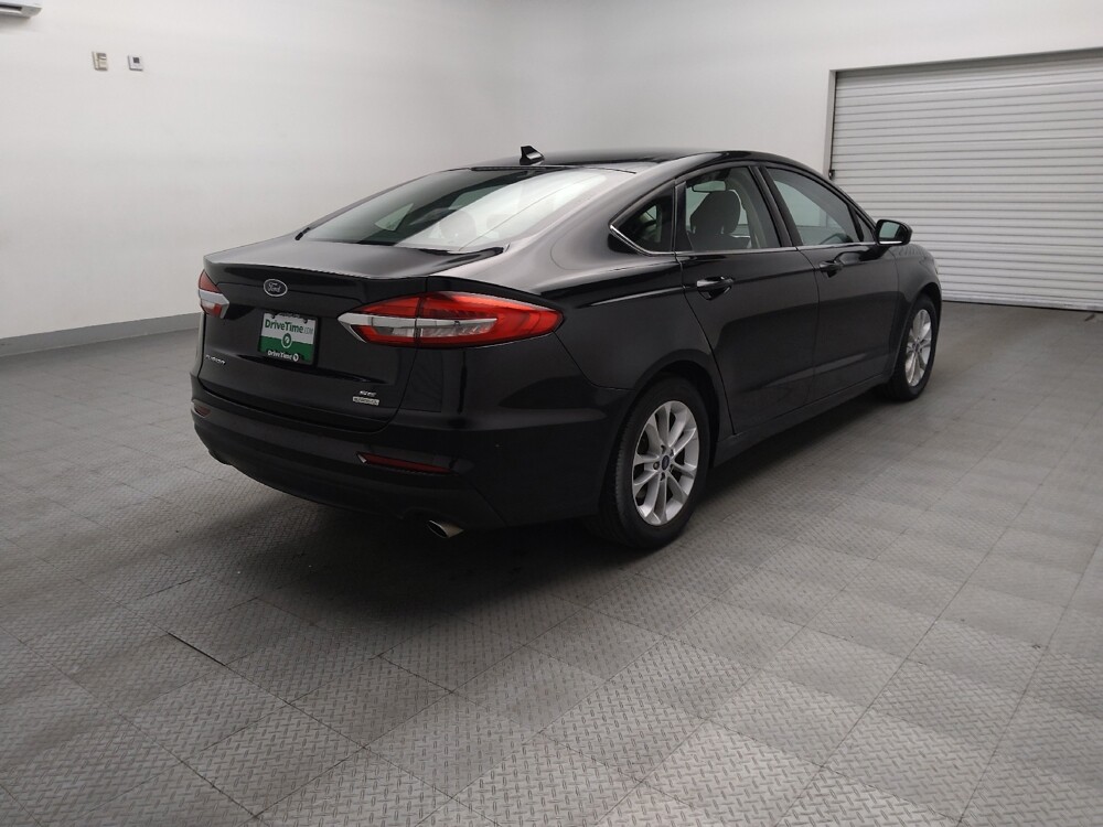 2020 Ford Fusion in Lubbock, TX 79424 - 18144408 9