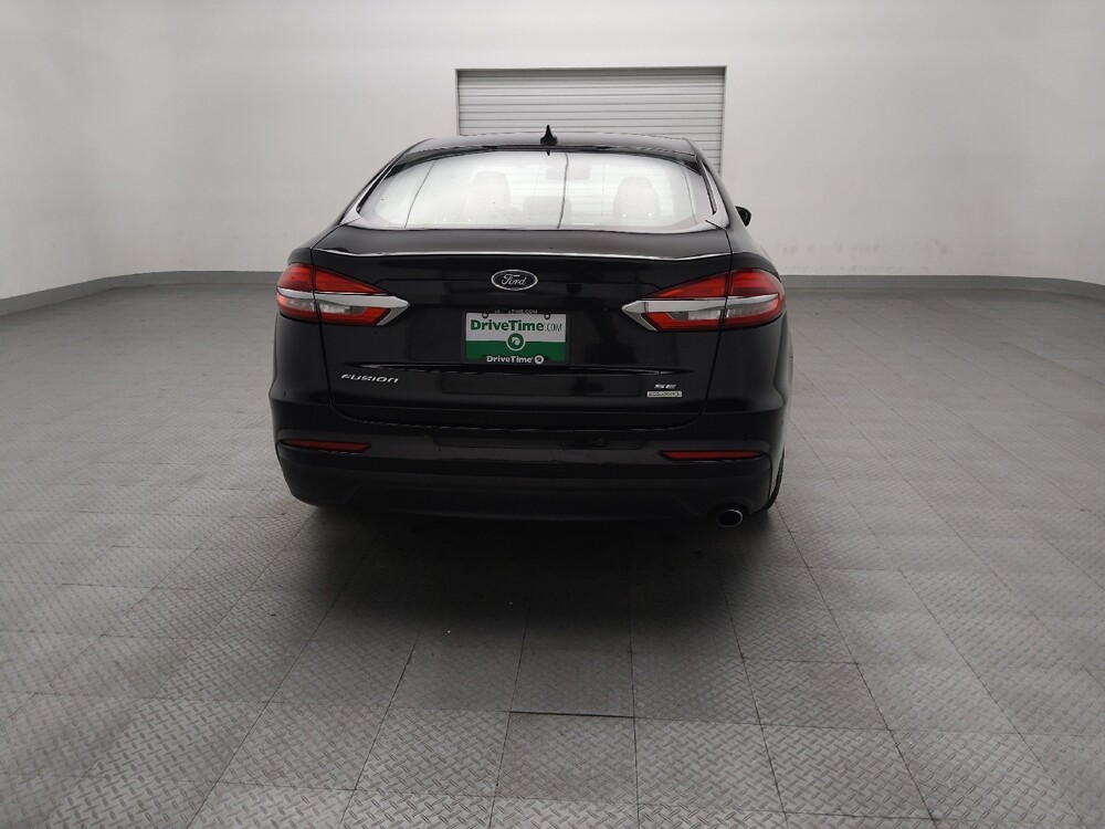 2020 Ford Fusion in Lubbock, TX 79424 - 18144408 7