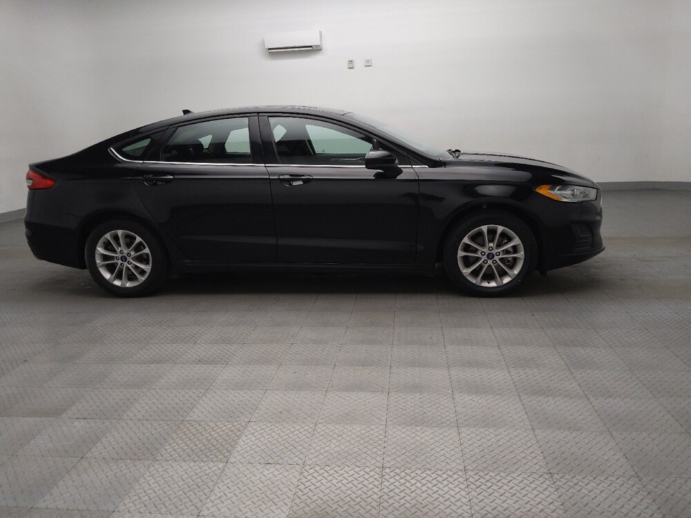 2020 Ford Fusion in Lubbock, TX 79424 - 18144408 11
