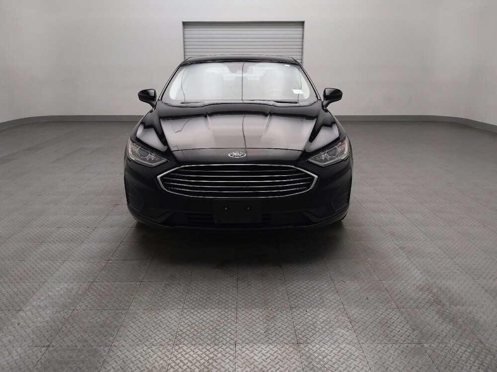 2020 Ford Fusion in Lubbock, TX 79424 - 18144408 15