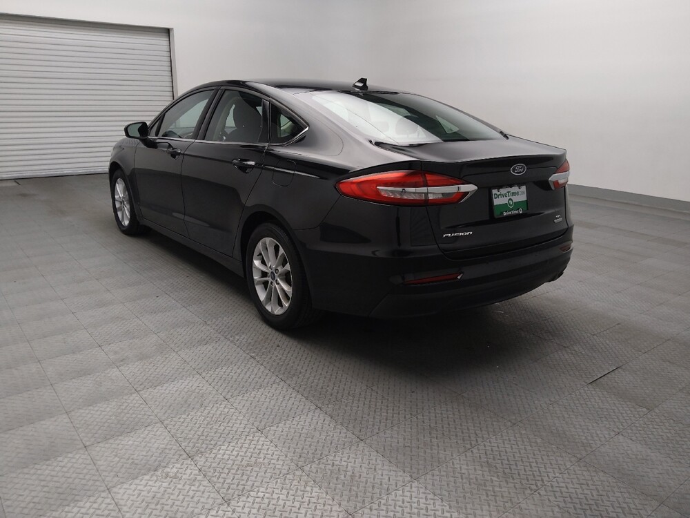 2020 Ford Fusion in Lubbock, TX 79424 - 18144408 5
