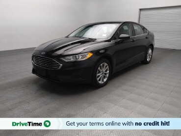 2020 Ford Fusion in Lubbock, TX 79424