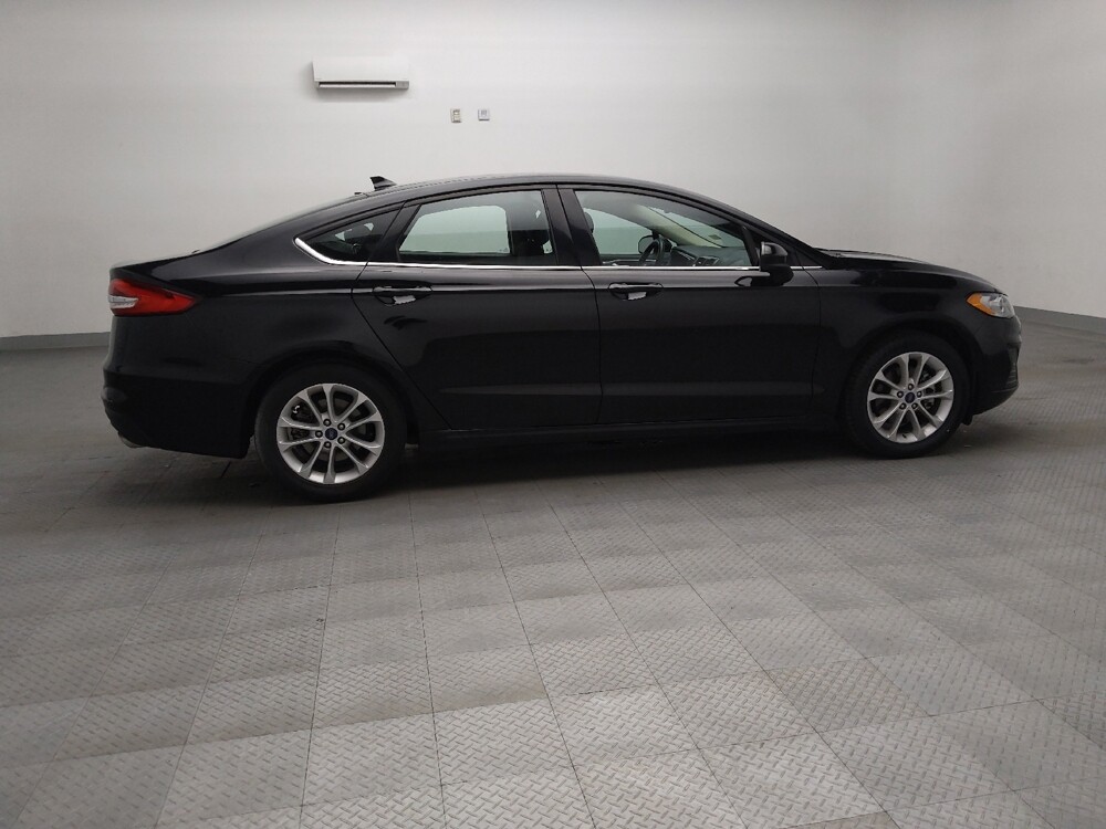 2020 Ford Fusion in Lubbock, TX 79424 - 18144408 10