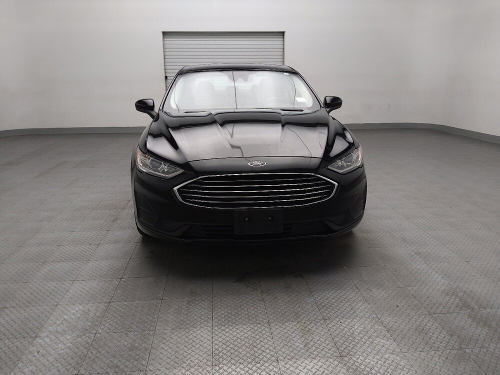 2020 Ford Fusion in Lubbock, TX 79424 - 18144408 14