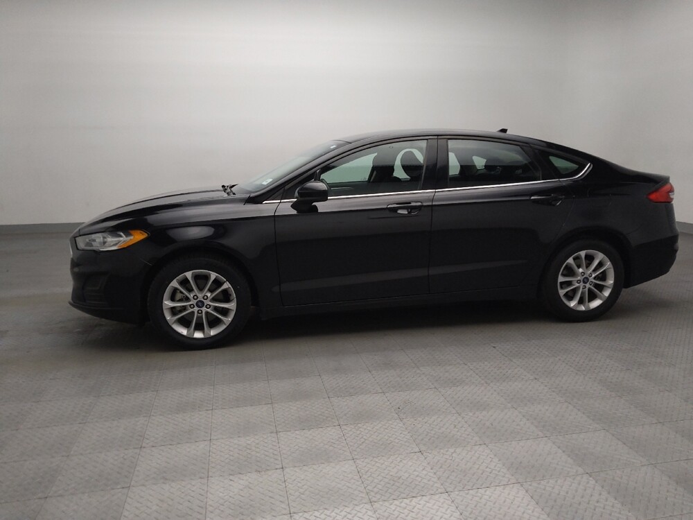 2020 Ford Fusion in Lubbock, TX 79424 - 18144408 2