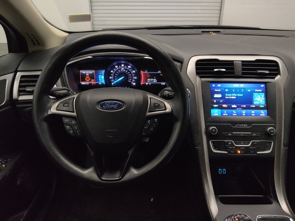 2020 Ford Fusion in Lubbock, TX 79424 - 18144408 22