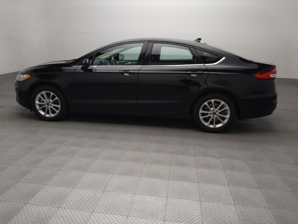 2020 Ford Fusion in Lubbock, TX 79424 - 18144408 3