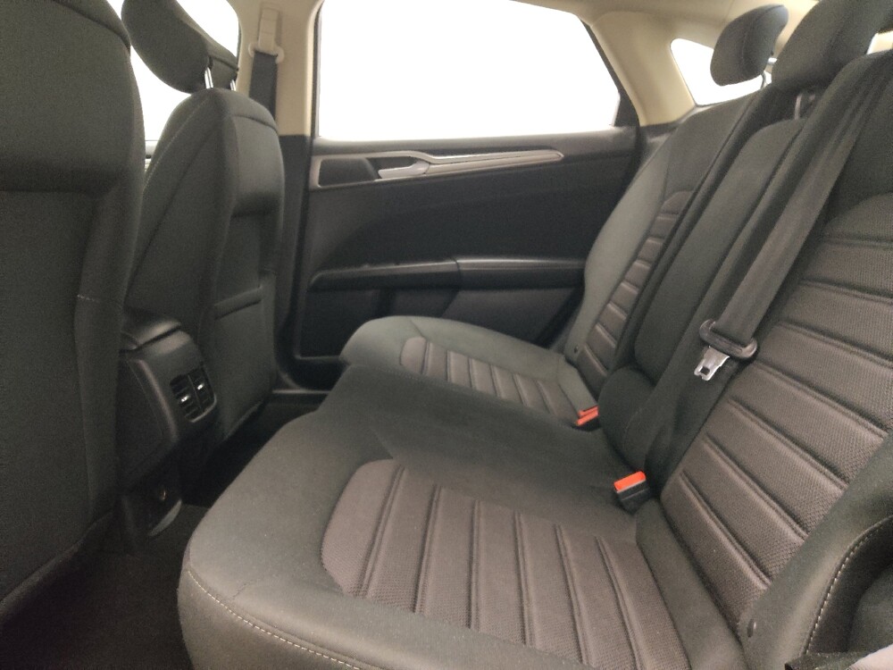 2020 Ford Fusion in Lubbock, TX 79424 - 18144408 18