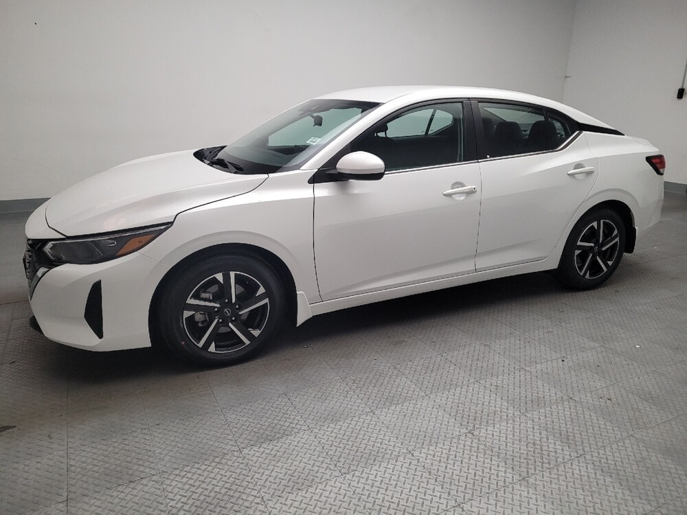2024 Nissan Sentra in Downey, CA 90241 - 18144410 2