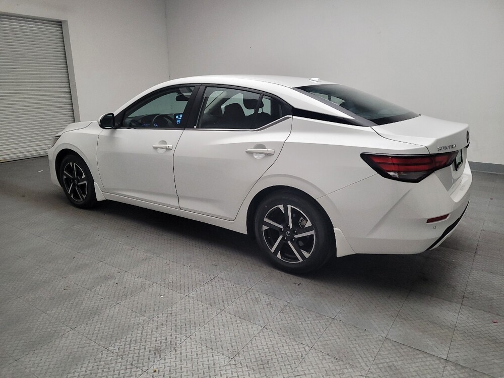 2024 Nissan Sentra in Downey, CA 90241 - 18144410 3