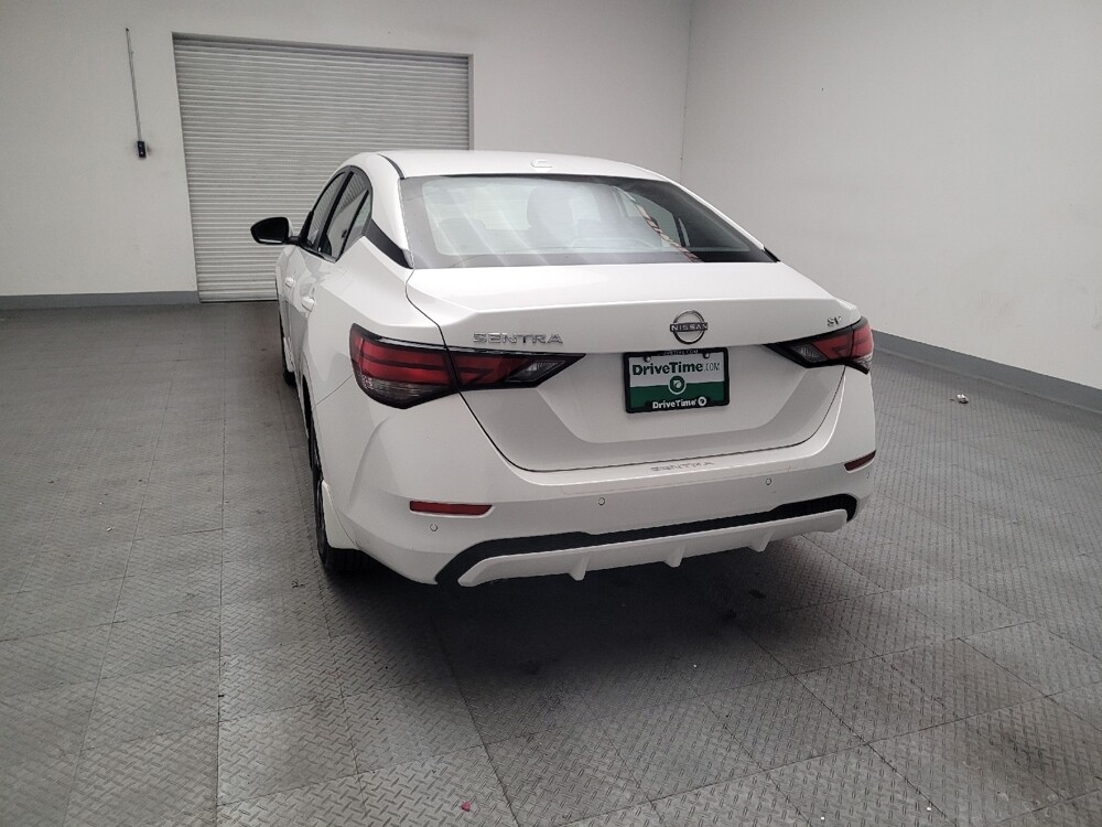 2024 Nissan Sentra in Downey, CA 90241 - 18144410 6