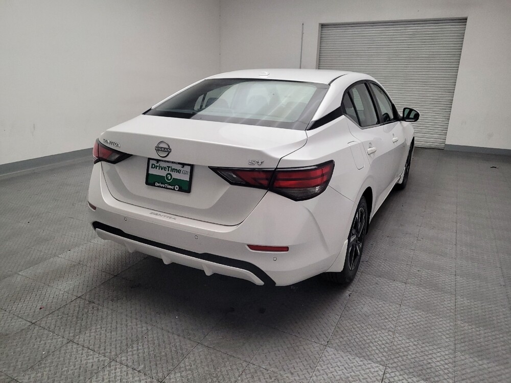 2024 Nissan Sentra in Downey, CA 90241 - 18144410 7