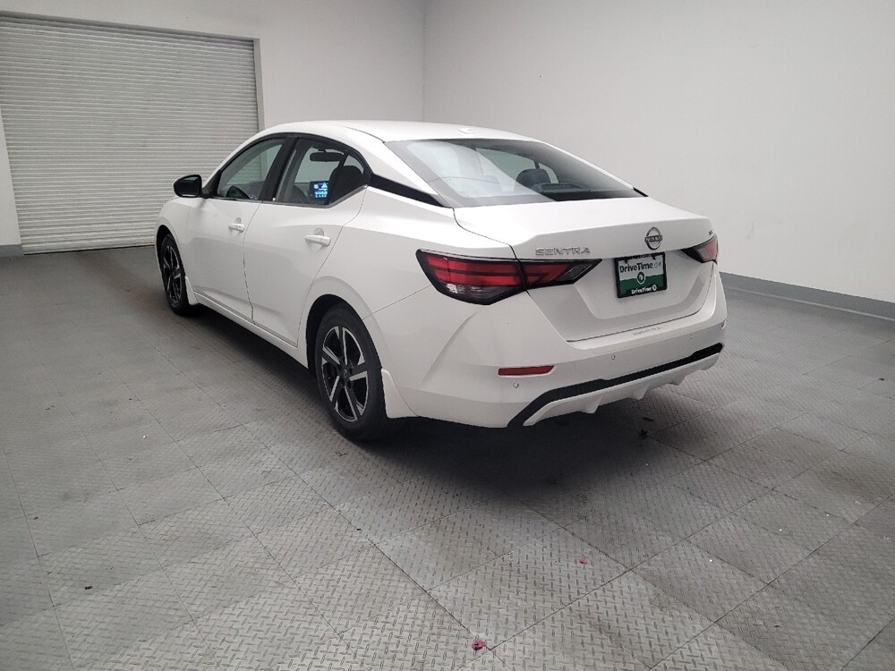 2024 Nissan Sentra in Downey, CA 90241 - 18144410 5