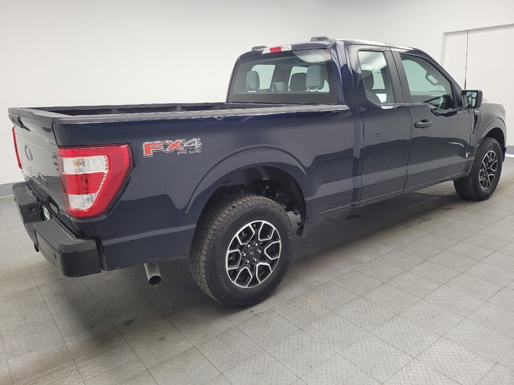 2023 Ford F150 in Madison, TN 37115 - 18144411 9