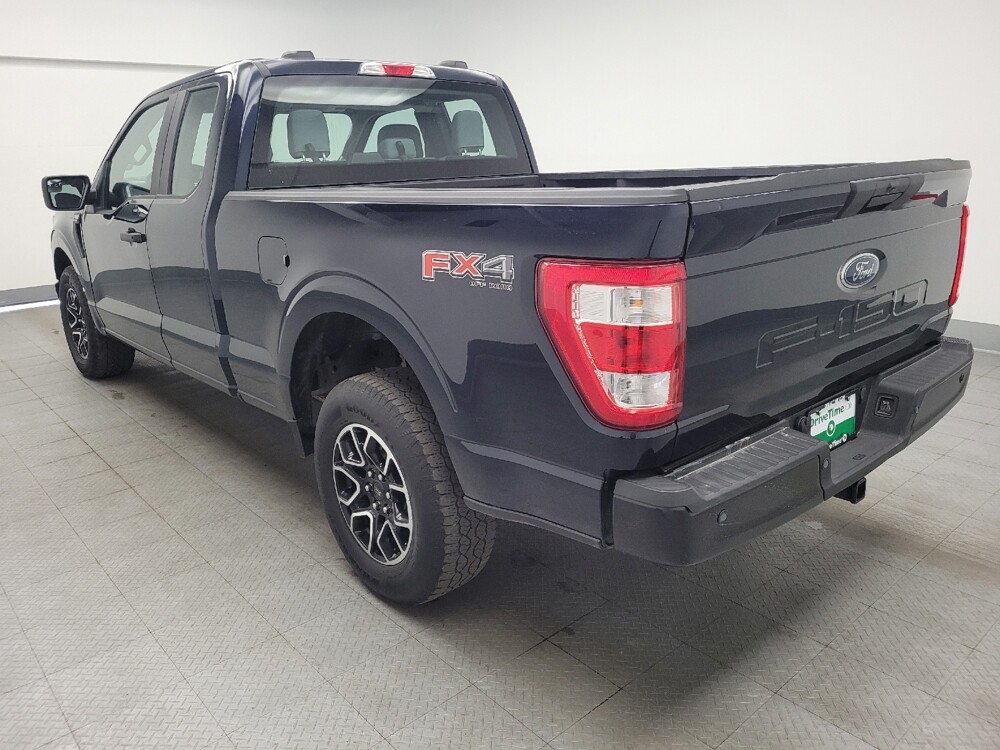 2023 Ford F150 in Madison, TN 37115 - 18144411 5