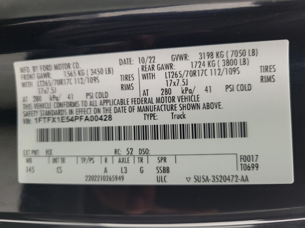 2023 Ford F150 in Madison, TN 37115 - 18144411 33