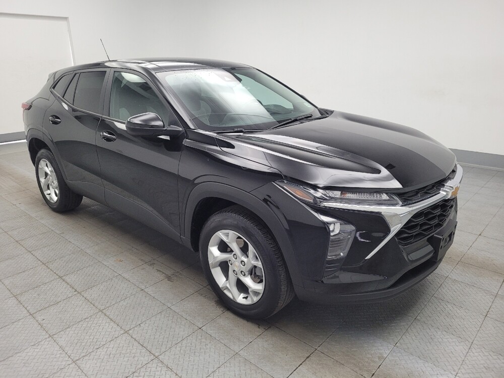 2024 Chevrolet Trax in Madison, TN 37115 - 18144412 13