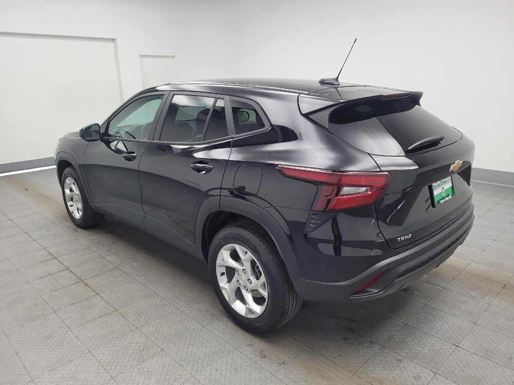2024 Chevrolet Trax in Madison, TN 37115 - 18144412 5