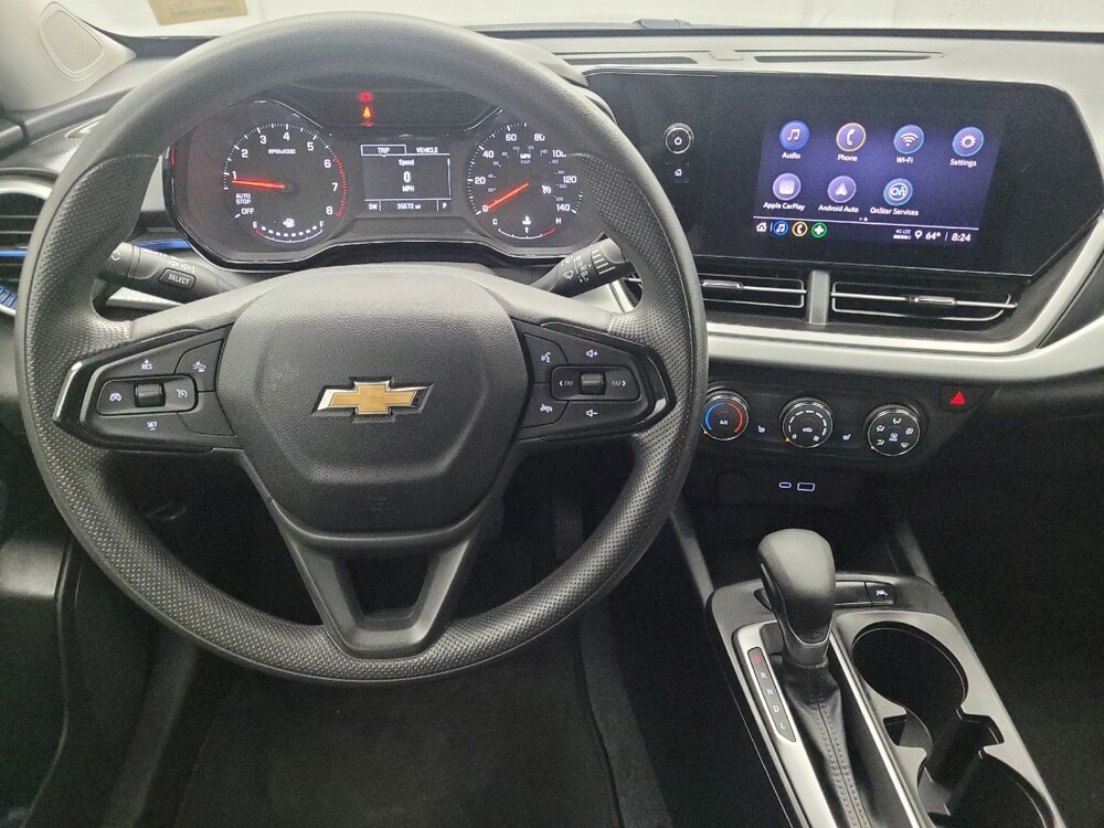 2024 Chevrolet Trax in Madison, TN 37115 - 18144412 22