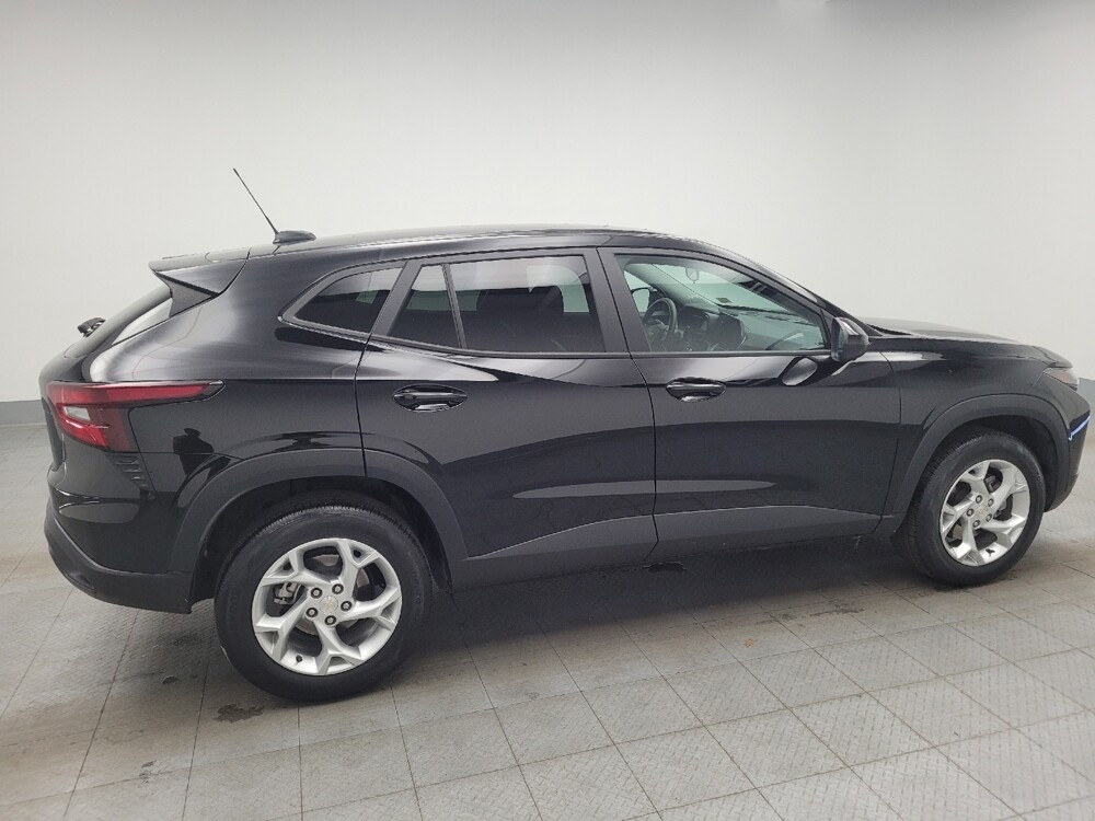 2024 Chevrolet Trax in Madison, TN 37115 - 18144412 10