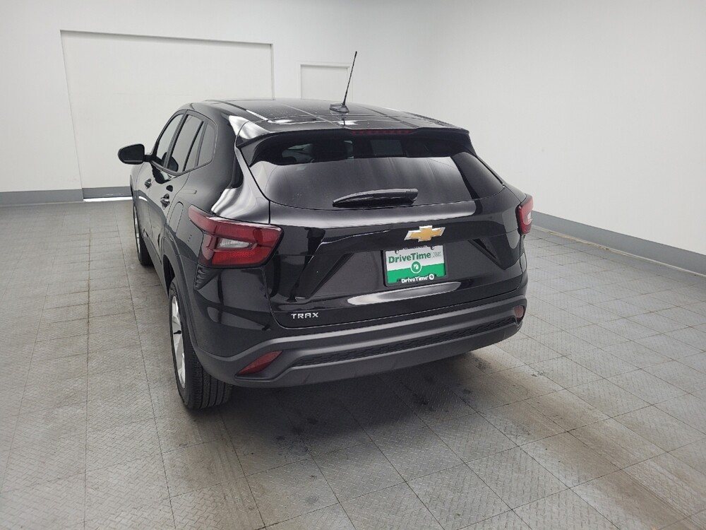 2024 Chevrolet Trax in Madison, TN 37115 - 18144412 6