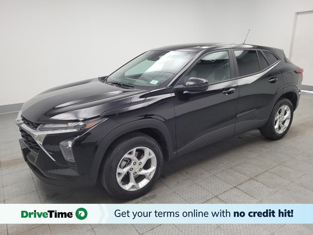 2024 Chevrolet Trax in Madison, TN 37115 - 18144412
