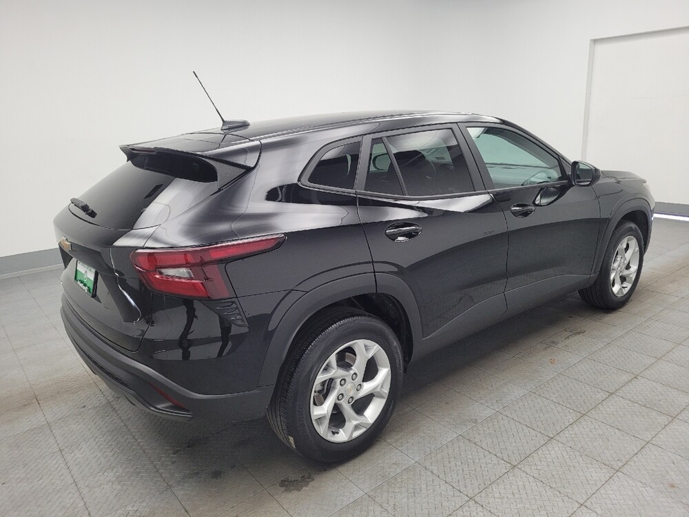 2024 Chevrolet Trax in Madison, TN 37115 - 18144412 9