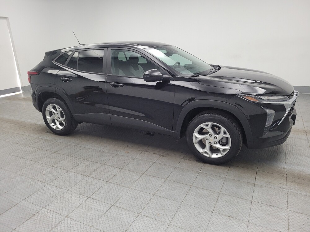 2024 Chevrolet Trax in Madison, TN 37115 - 18144412 11