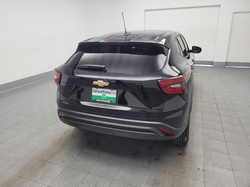 2024 Chevrolet Trax in Madison, TN 37115 - 18144412 7
