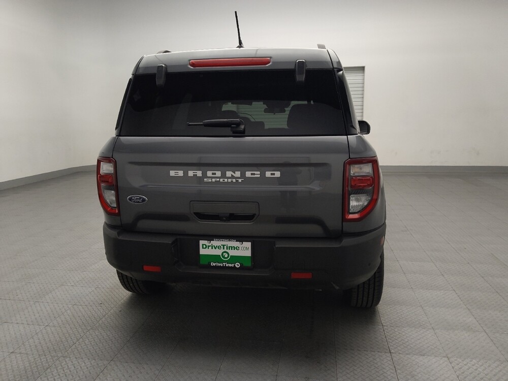 2022 Ford Bronco Sport in Arlington, TX 76011 - 18144413 7