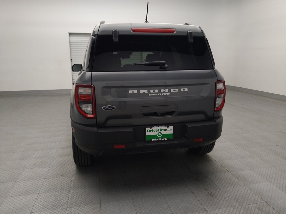 2022 Ford Bronco Sport in Arlington, TX 76011 - 18144413 6