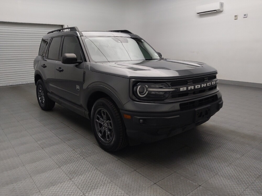 2022 Ford Bronco Sport in Arlington, TX 76011 - 18144413 13