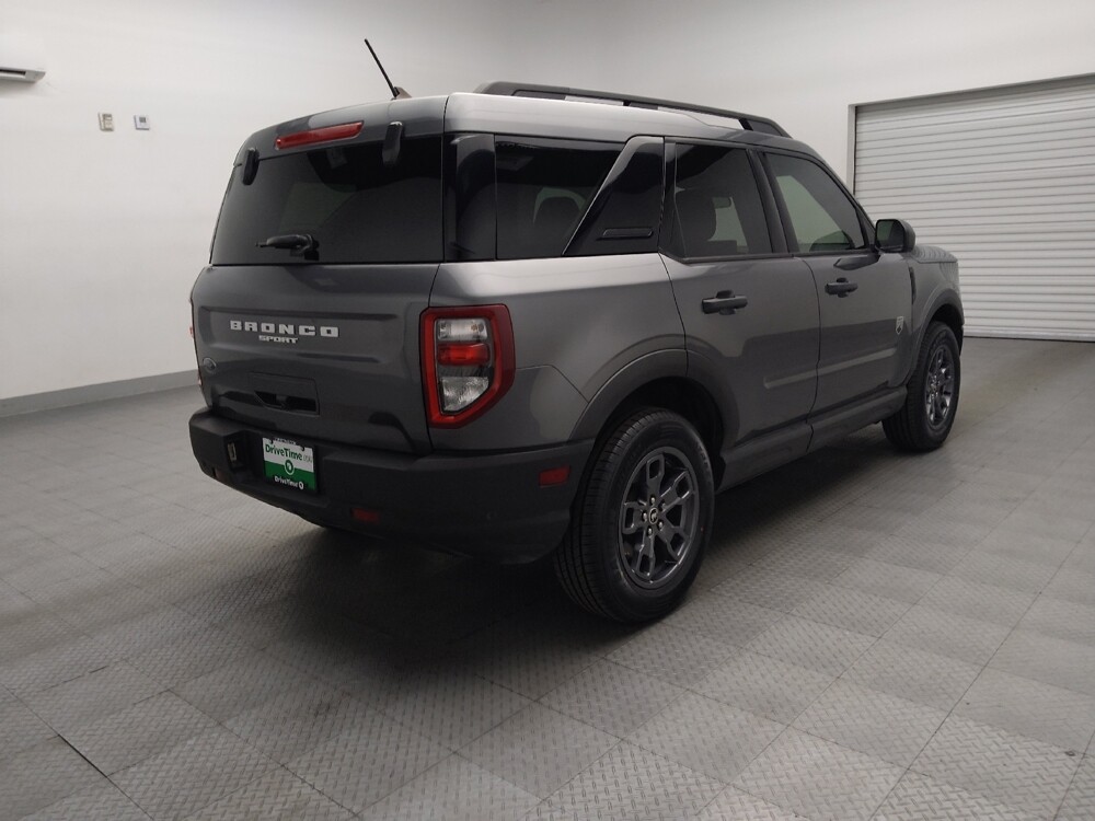 2022 Ford Bronco Sport in Arlington, TX 76011 - 18144413 9