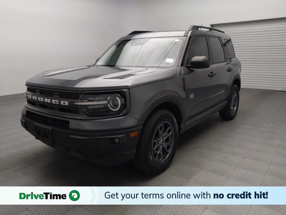 2022 Ford Bronco Sport in Arlington, TX 76011 - 18144413